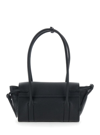 Mini Soft Bayswater Leder mit grober Narbung