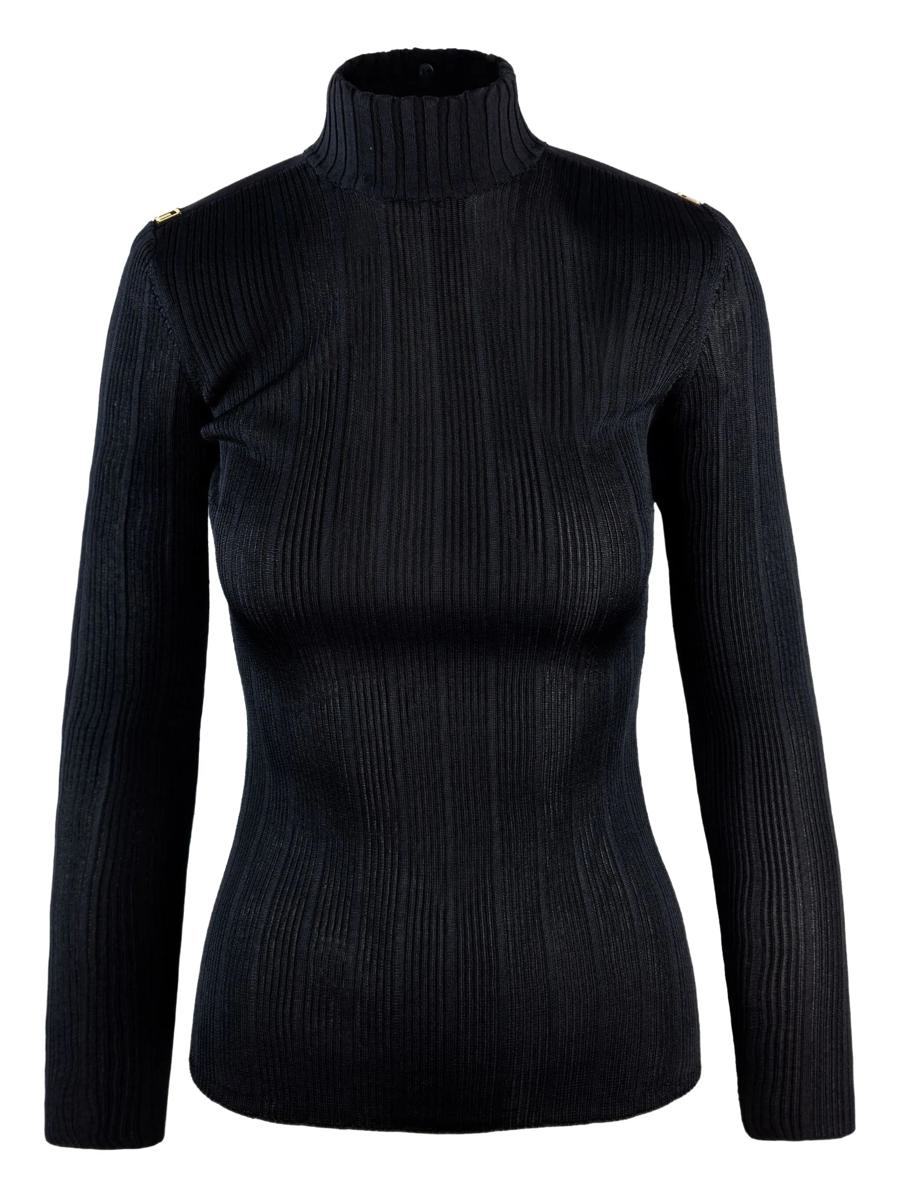 Elisabetta Franchi Trikot-Jersey-Kleidung