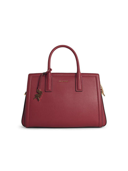 Michael Kors – Mittelgroße Handtasche „Laila“ aus Maulbeerleder