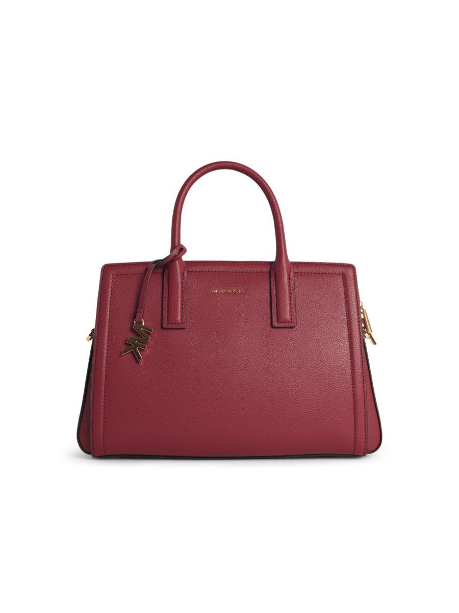 Michael Kors – Mittelgroße Handtasche „Laila“ aus Maulbeerleder