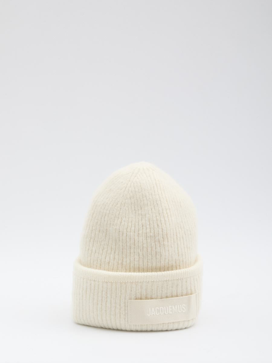 Gros Grain Beanie