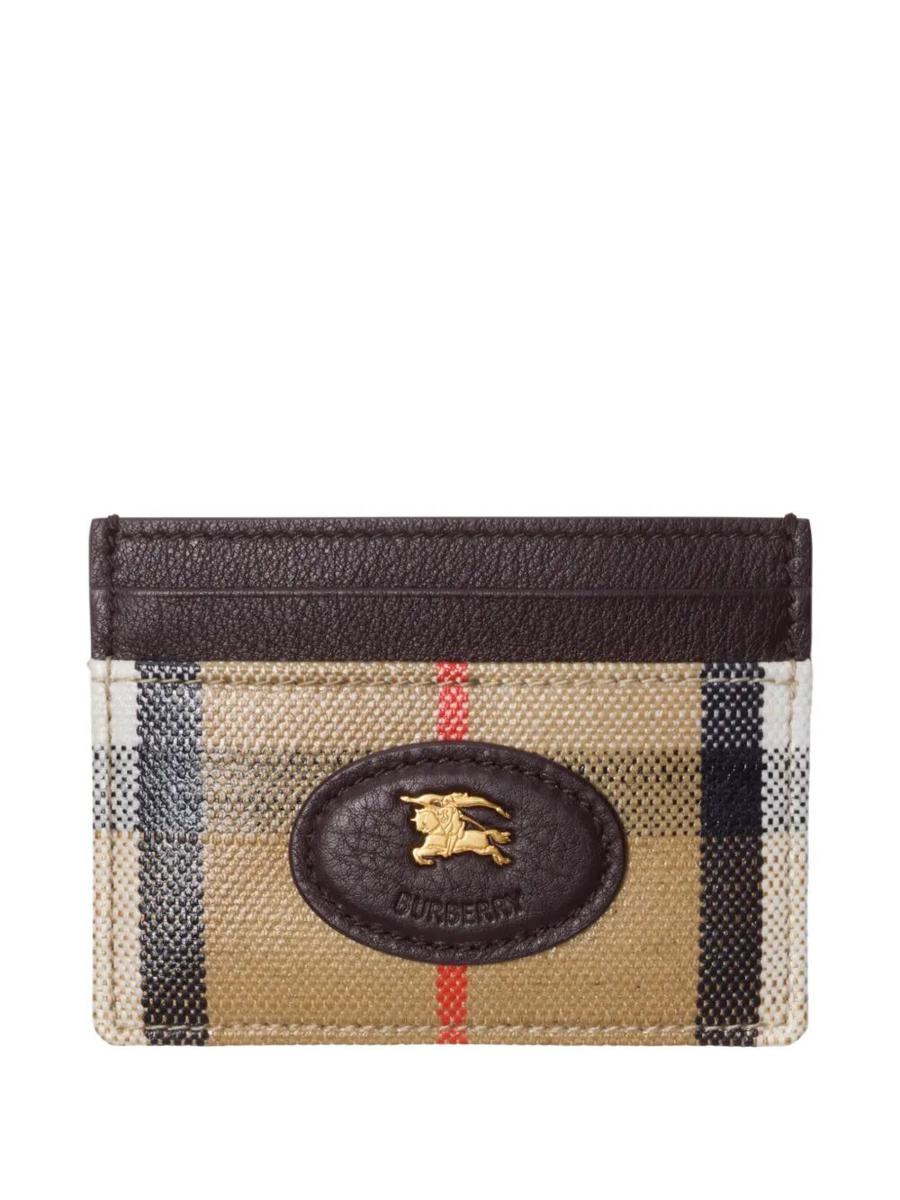Burberry Highlands Kartenetui Zubehör