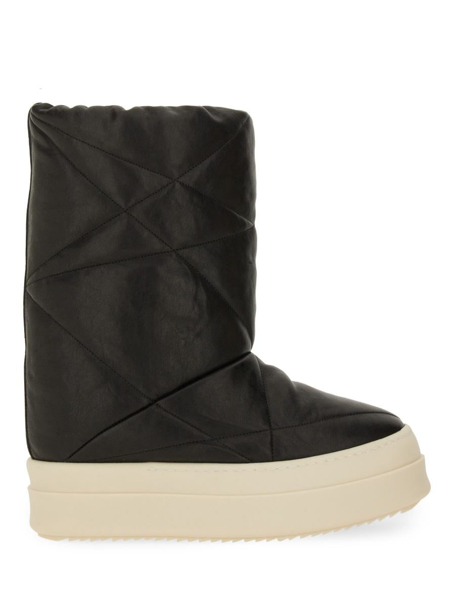 Rick Owens Stiefel „Mega Bumper Lunar“