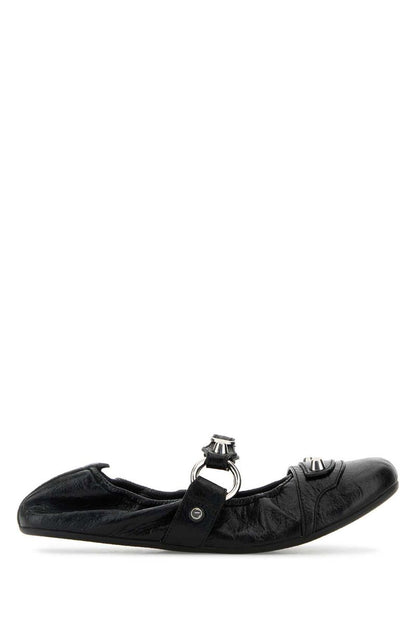 Balenciaga „City“ Ballerinas