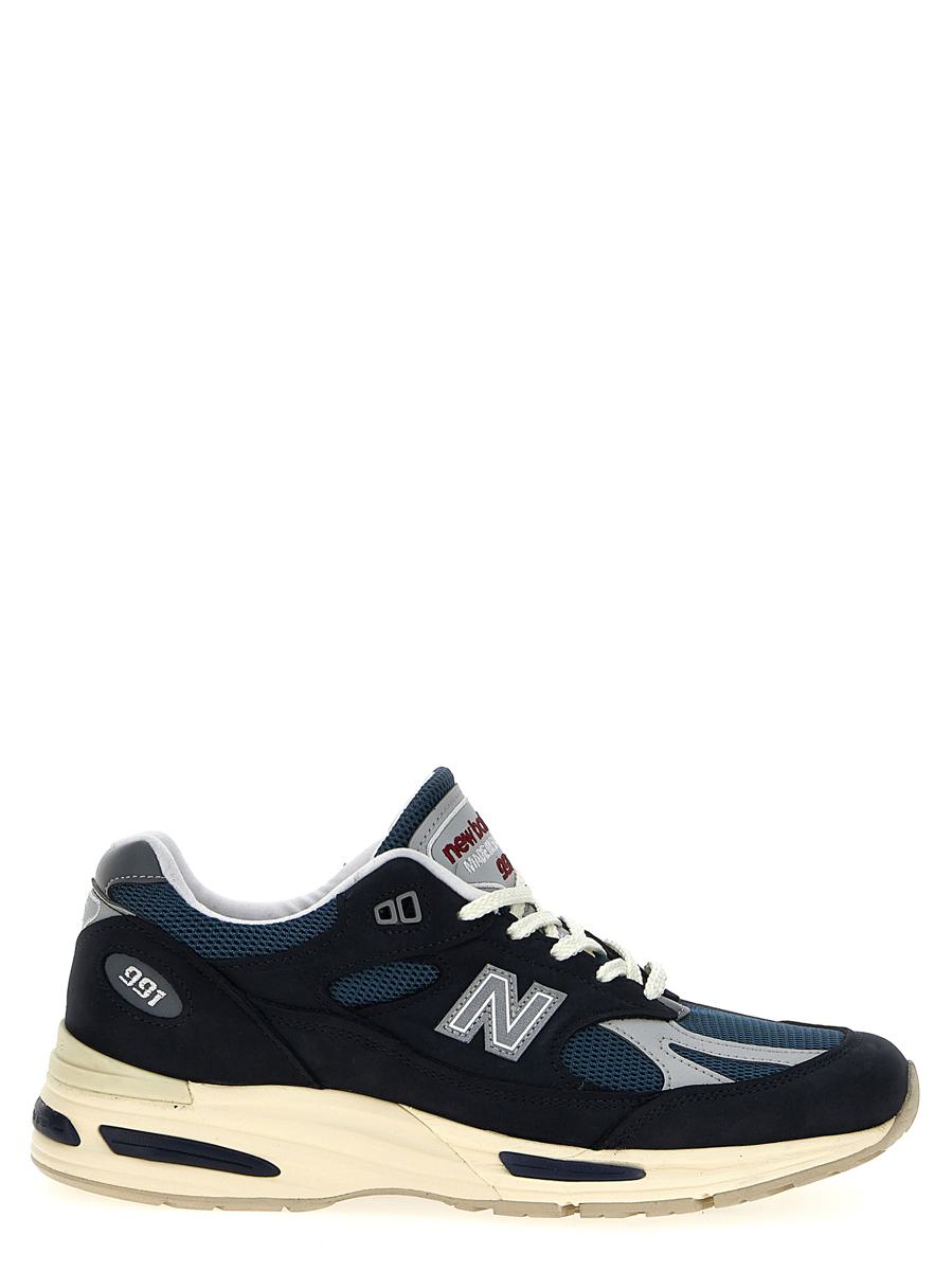 New Balance „Made in UK 991V2“-Sneaker