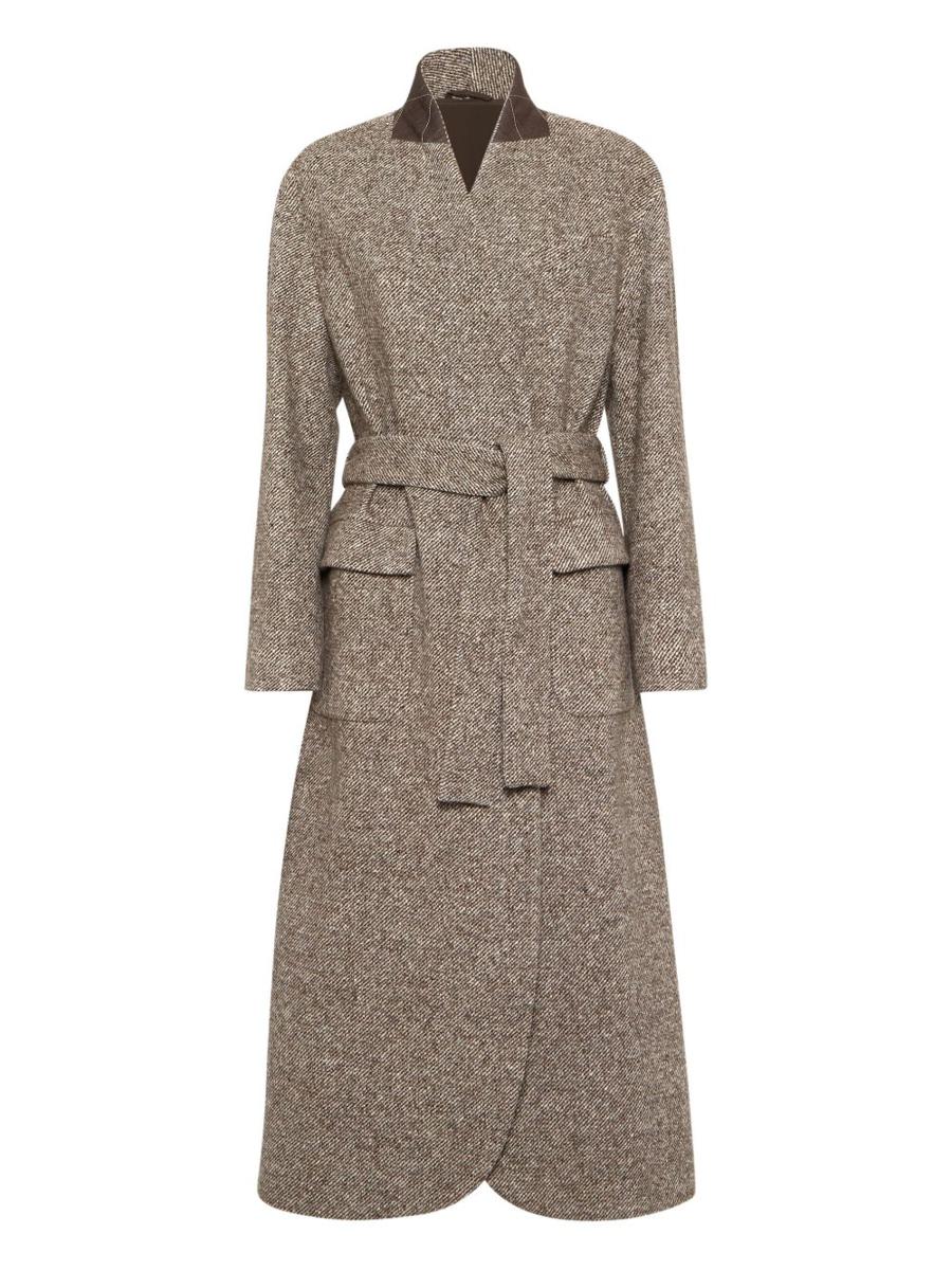 Brunello Cucinelli Mäntel