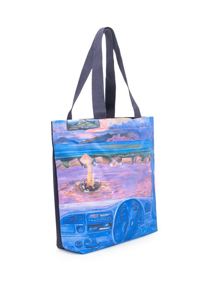 JW Anderson Canvas-Tasche