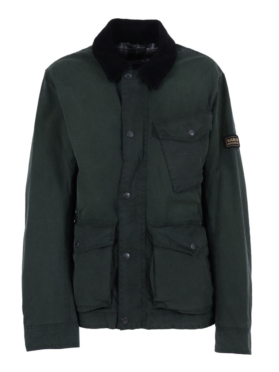 Barbour Jacke