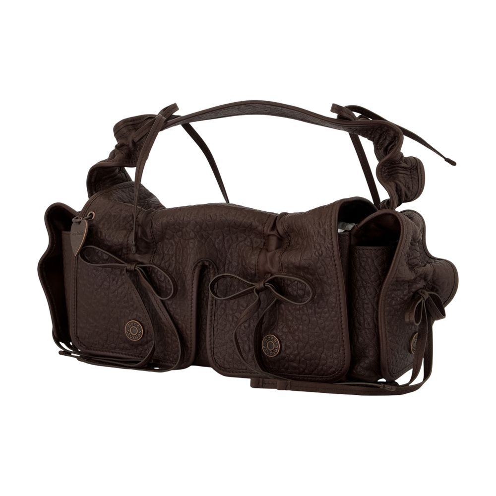 Acne Studios – Schultertasche mit mehreren Taschen