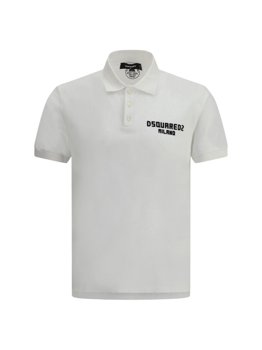 DSQUARED2 Poloshirts