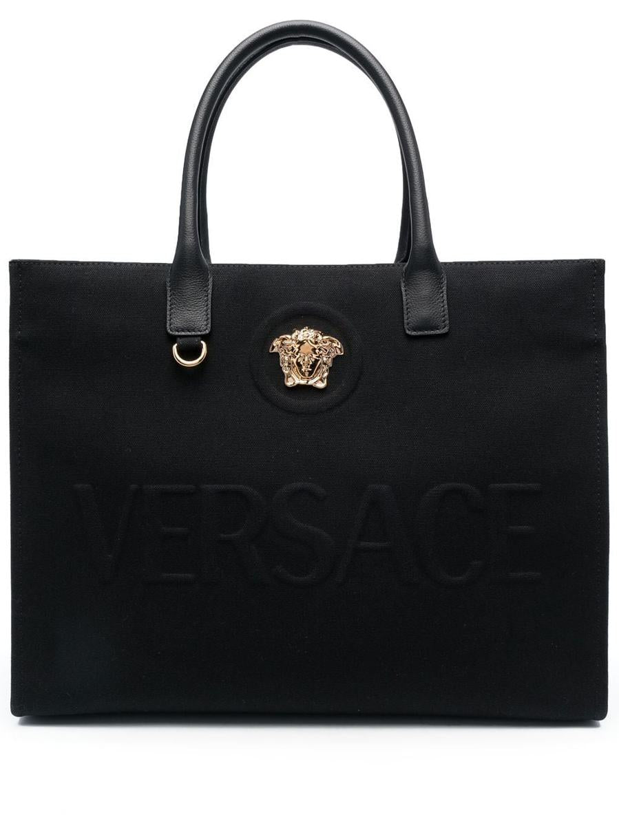 Versace La Medusa Große Einkaufstasche