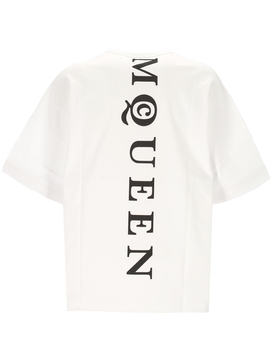 Alexander McQueen T-Shirts und Polos