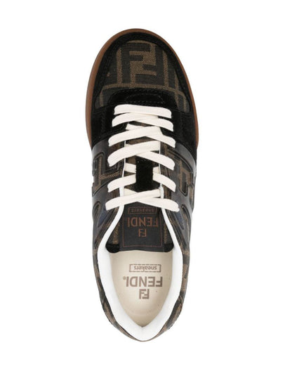 Fendi Fendi Match Turnschuhe