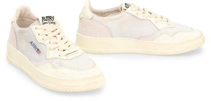 Autry Medalist Super Vintage Low-Top-Sneaker
