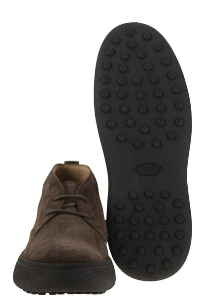 Tod'S Stiefeletten aus Wildleder