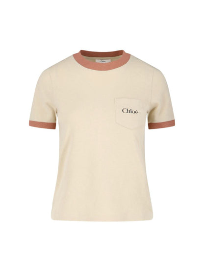 Chloé T-Shirts und Polos