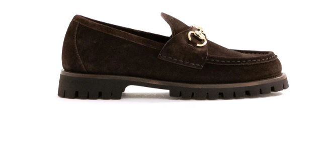 Flache Gucci-Schuhe