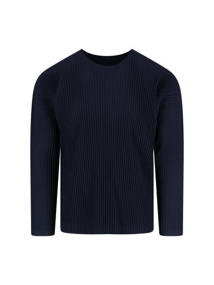 Homme Plissé Issey Miyake T-Shirts und Polos