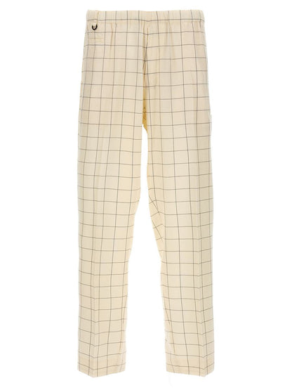 Undercover Karierte Hose