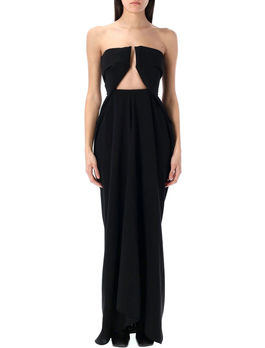 Rick Owens Amphora Prong Kleid