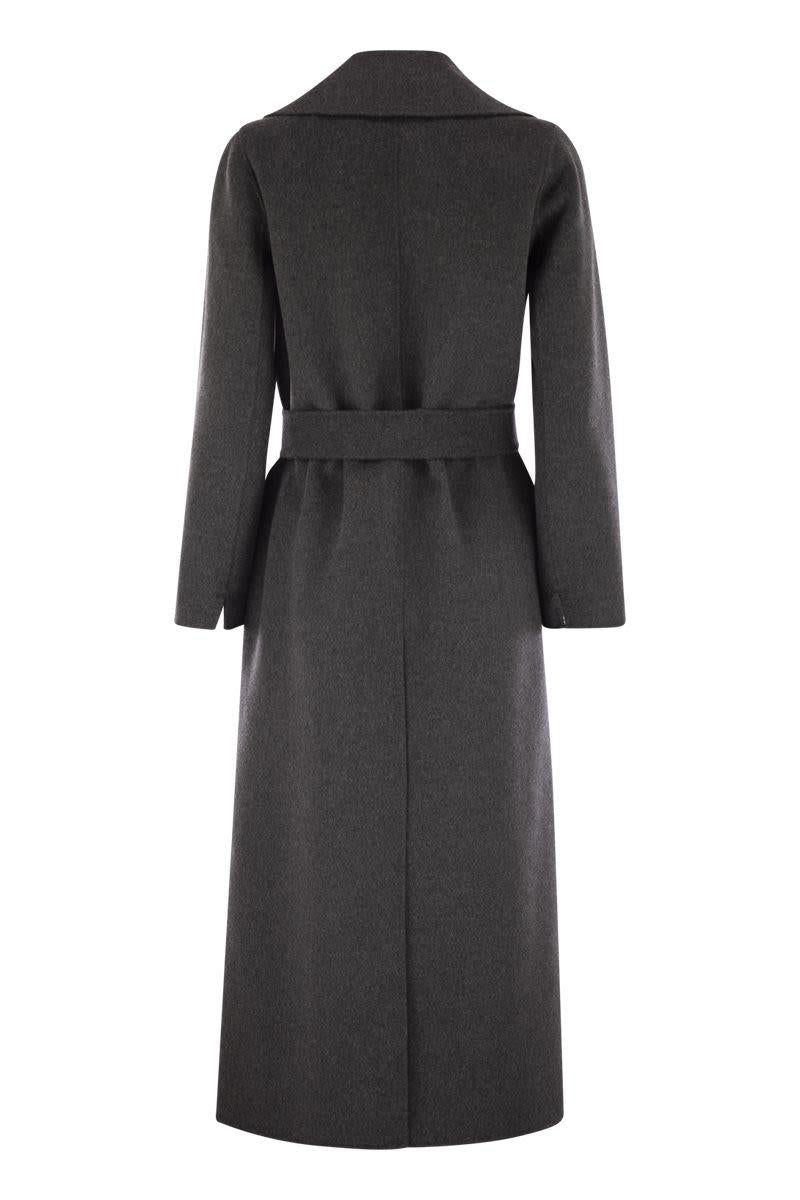 'S Max Mara Poldo - Wollmantel