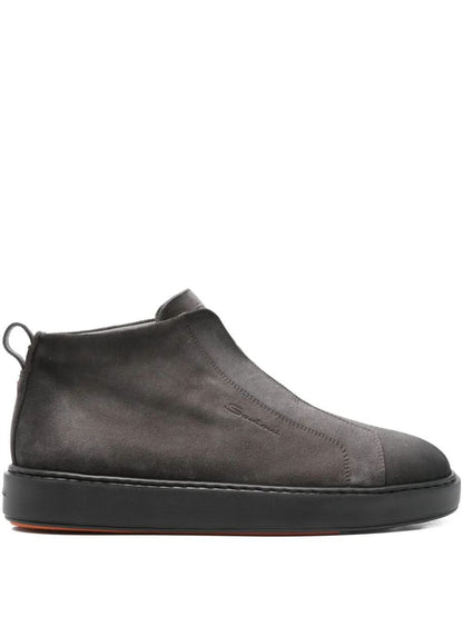 Santoni "Victorymid" Stiefel Schuhe