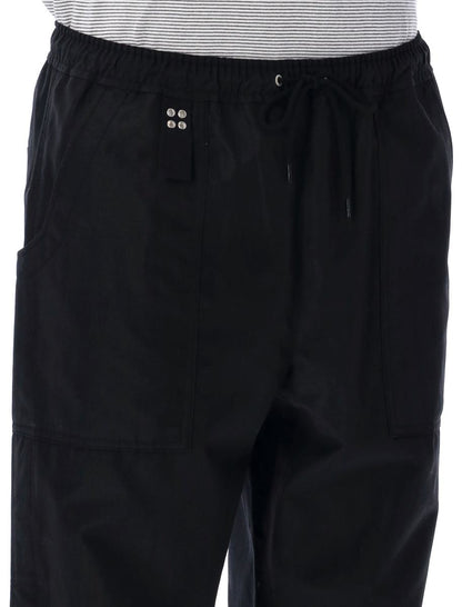 Comme Des Garçons Homme geknöpfte Hose