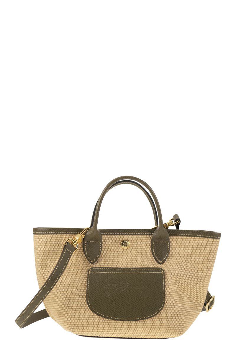 Longchamp Le Panier Pliage - Korbtasche Xs