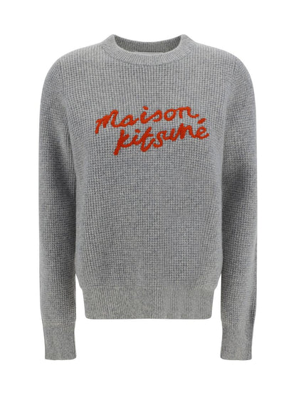 Maison Kitsuné Strickwaren