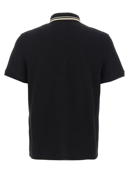 Valentino Garavani Valentino Garavani „Vlogo“ Poloshirt