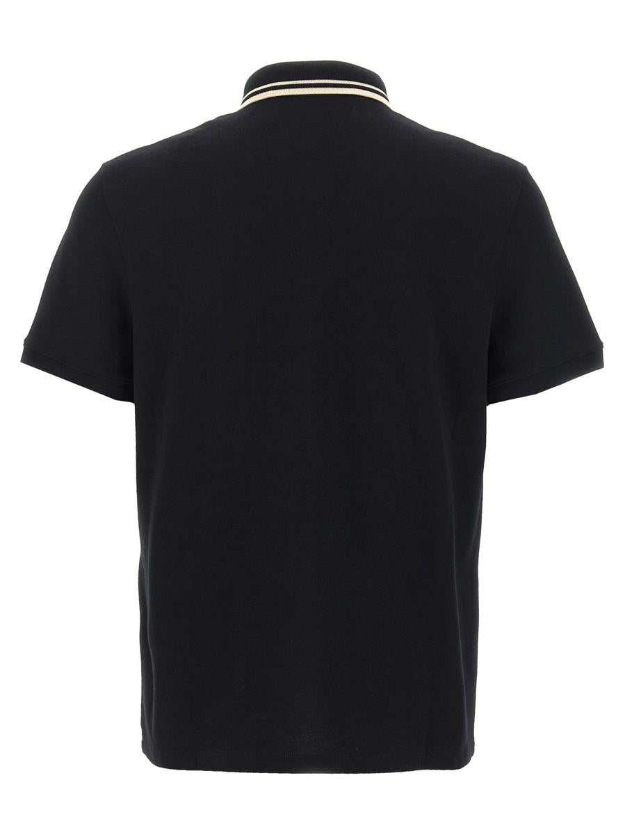 Valentino Garavani Valentino Garavani „Vlogo“ Poloshirt