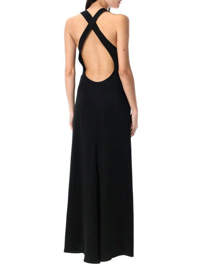 Isabel Marant Kenza Langes Kleid