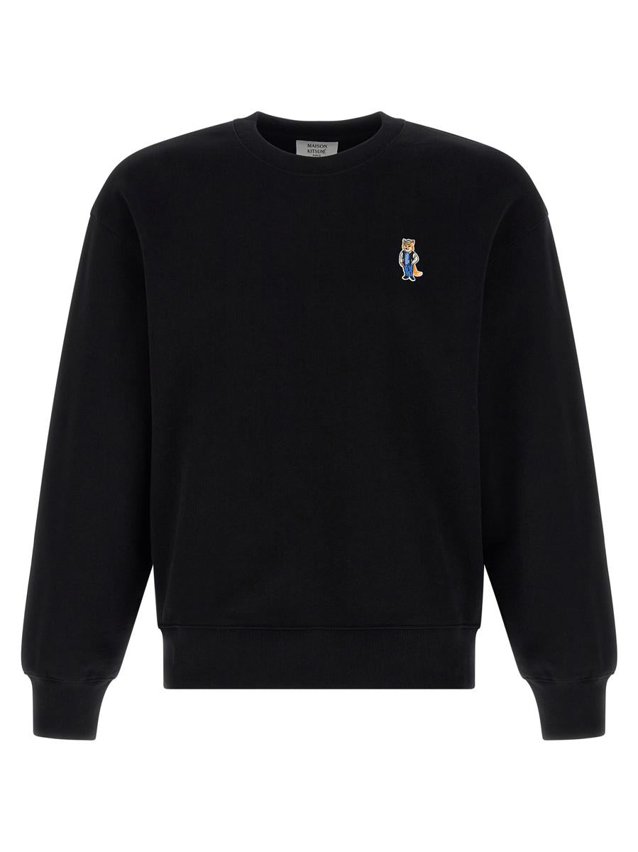Maison Kitsuné – Sweatshirt „Dressed Fox“
