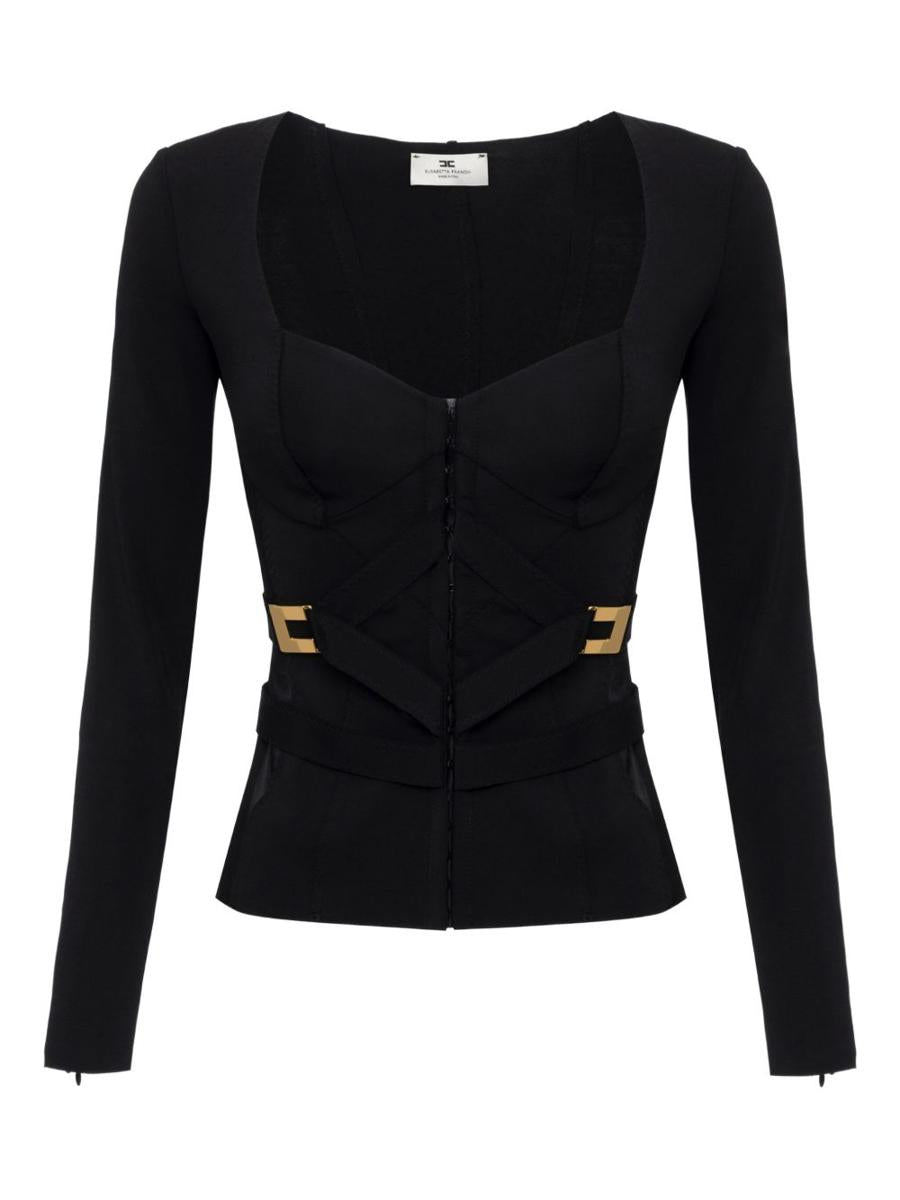 Elisabetta Franchi Jacken