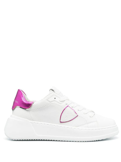 Flache Schuhe von Philippe Model