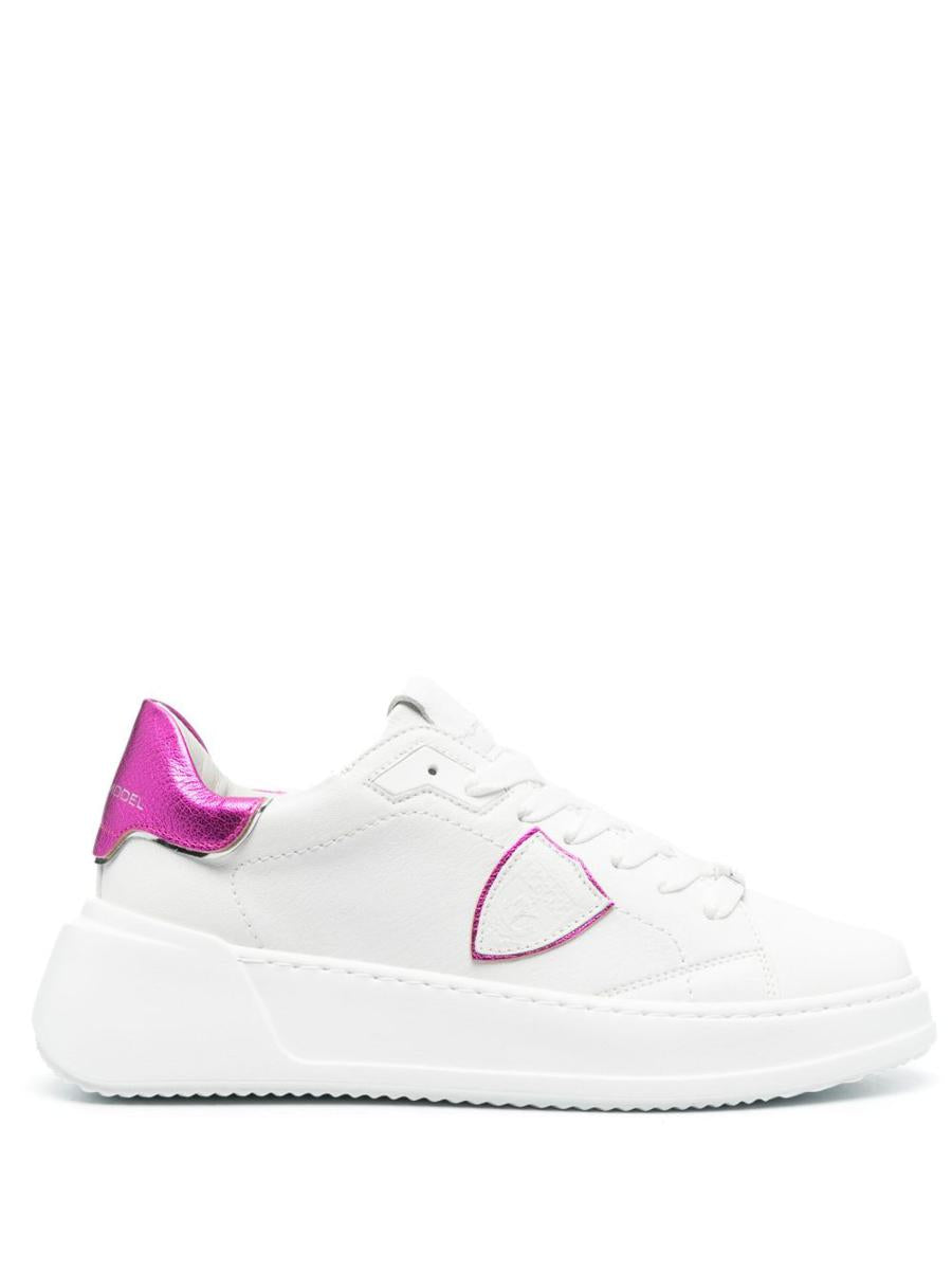 Flache Schuhe von Philippe Model