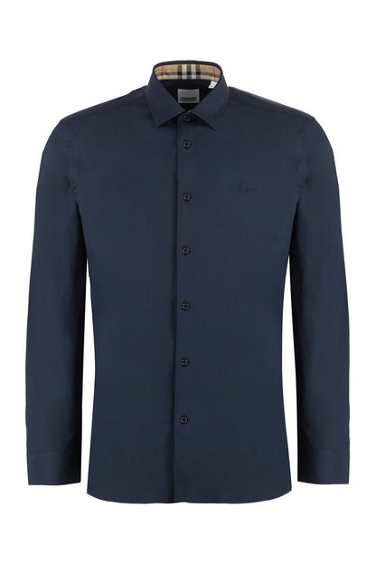 Burberry Baumwollhemd