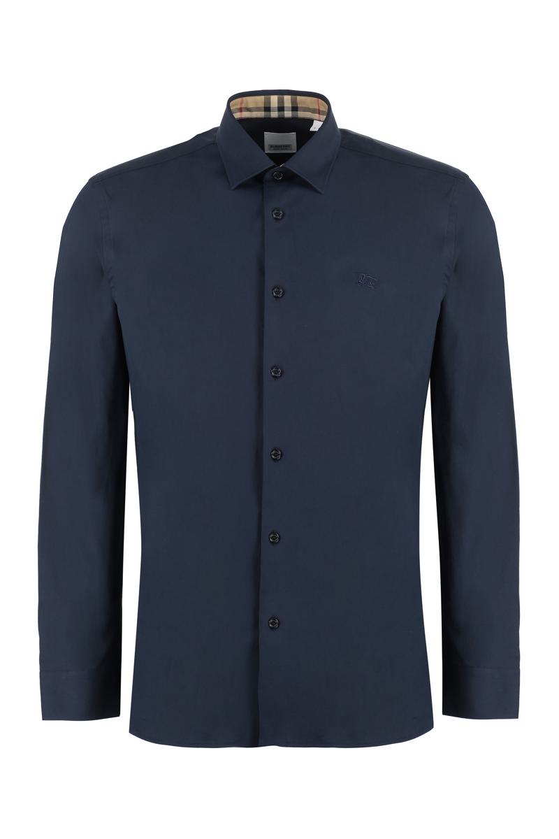 Burberry Baumwollhemd