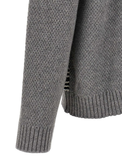 Missoni Patchwork-Cardigan
