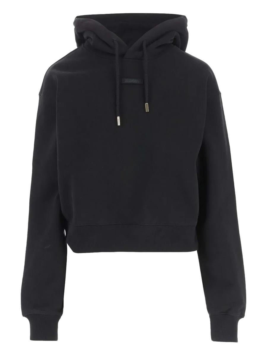 Jacquemus – Der Gros Grain Hoodie