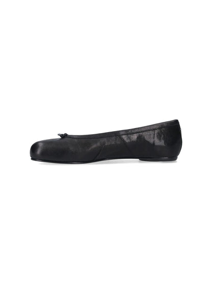 Maison Margiela Ballerinas „Tabi New“.