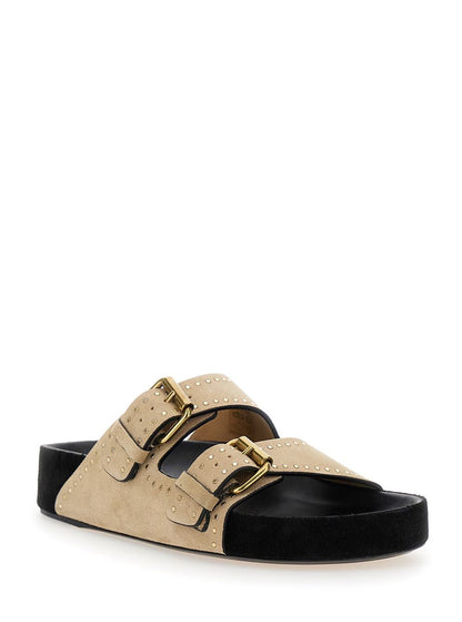 Isabel Marant Lennyo Sandalen