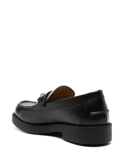 Flache Gucci-Schuhe