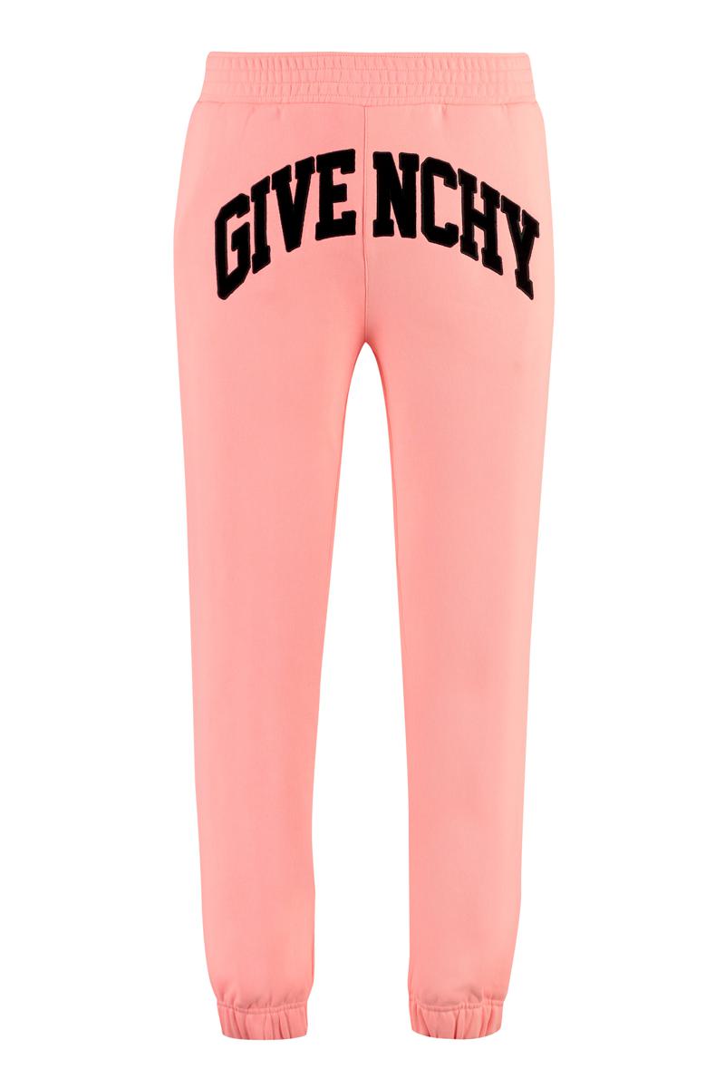 Jogginghose mit Logo-Print von Givenchy