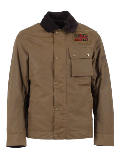 Barbour Jacke