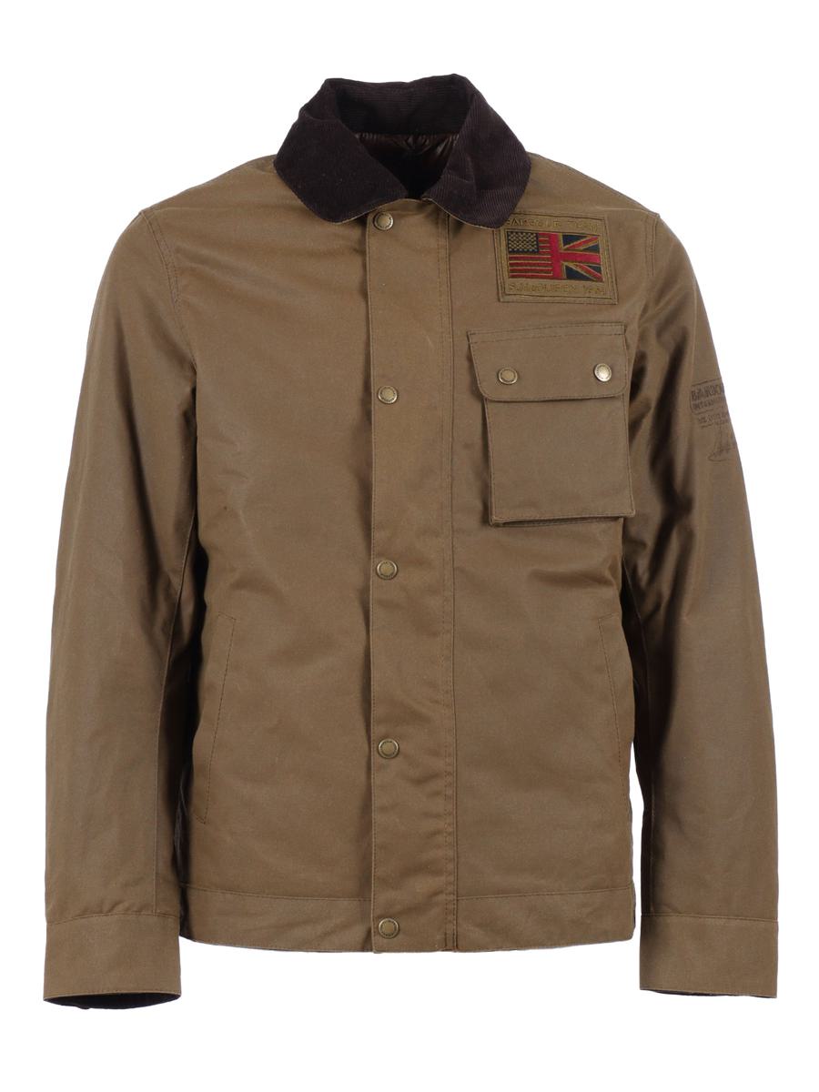 Barbour Jacke