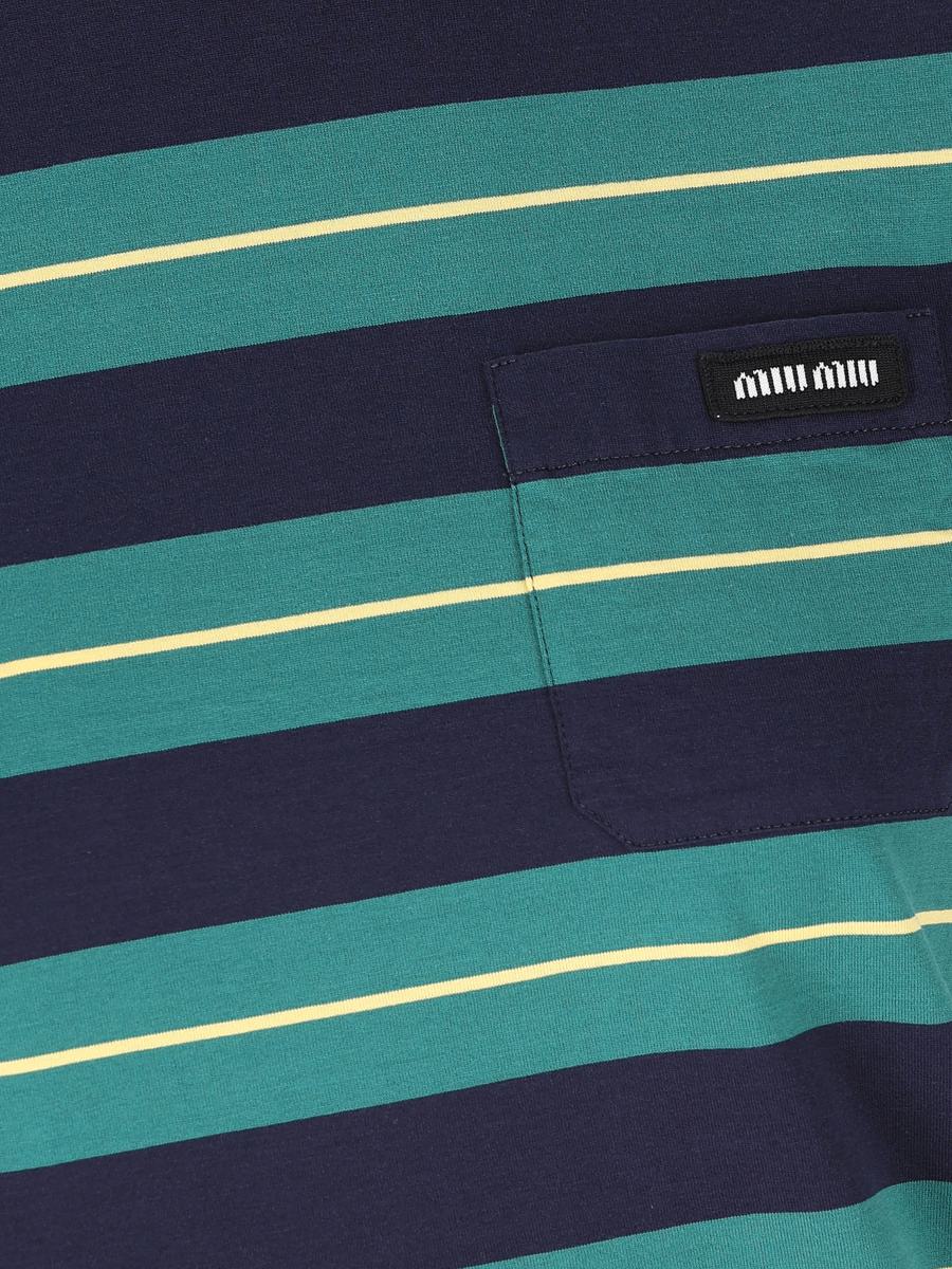 Miu Miu T-Shirt und Poloshirt