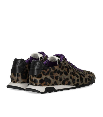 Ash Kill Bill Leoparden-Sneaker