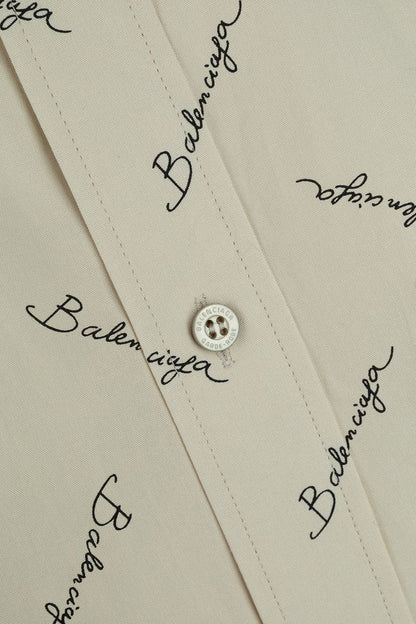 Balenciaga-Hemden