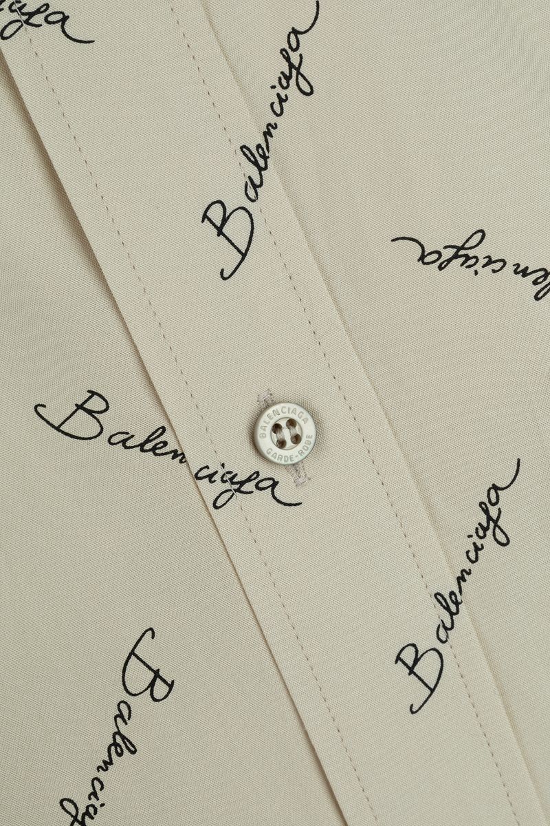 Balenciaga-Hemden